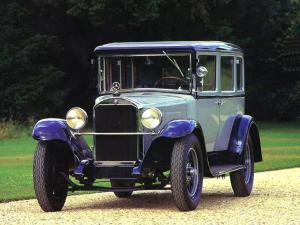 Mercedes-Benz Type Stuttgart